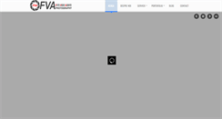 Desktop Screenshot of fva.ro